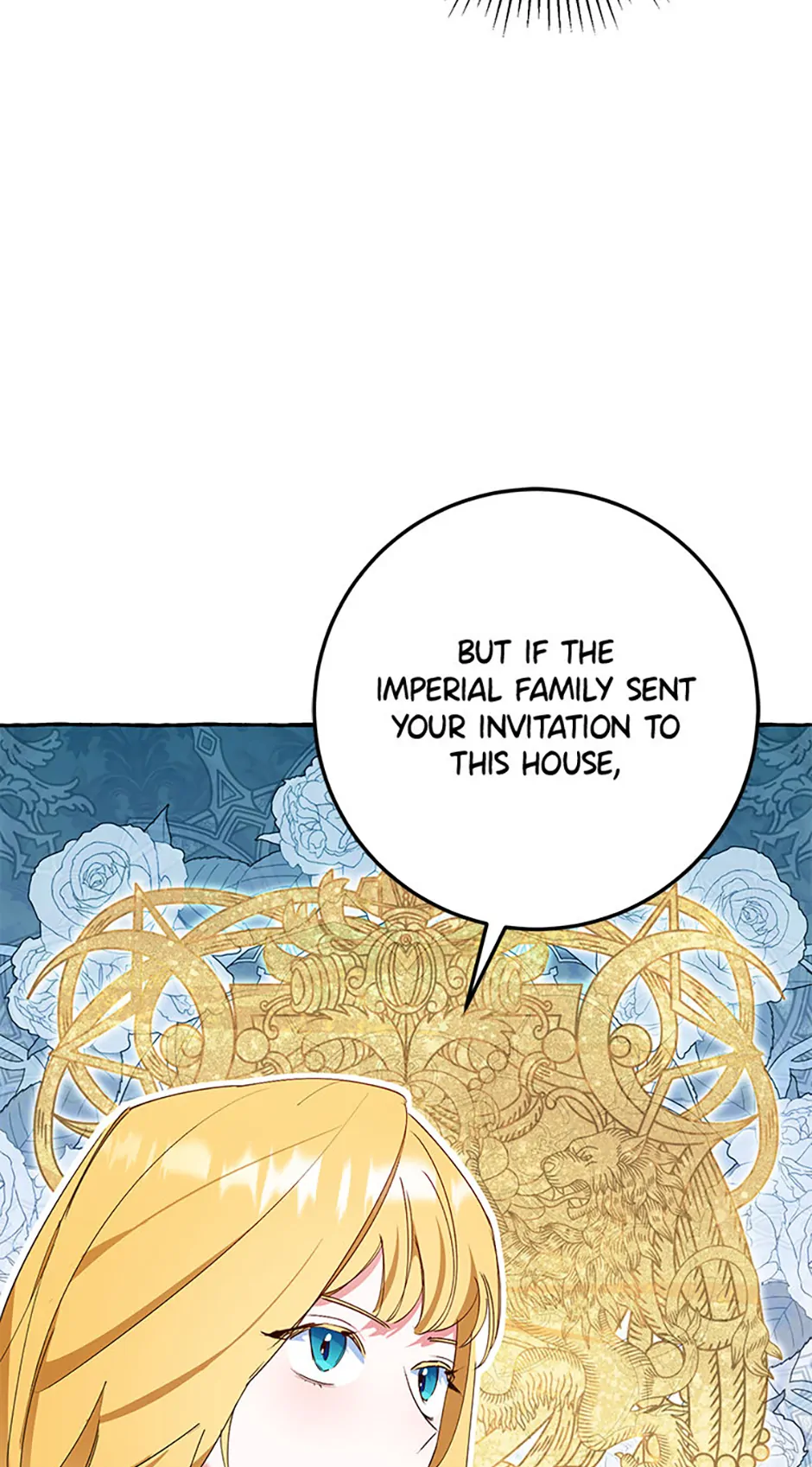 The Villainess Doesn’t Need A New Husband! Chapter 27 - page 23