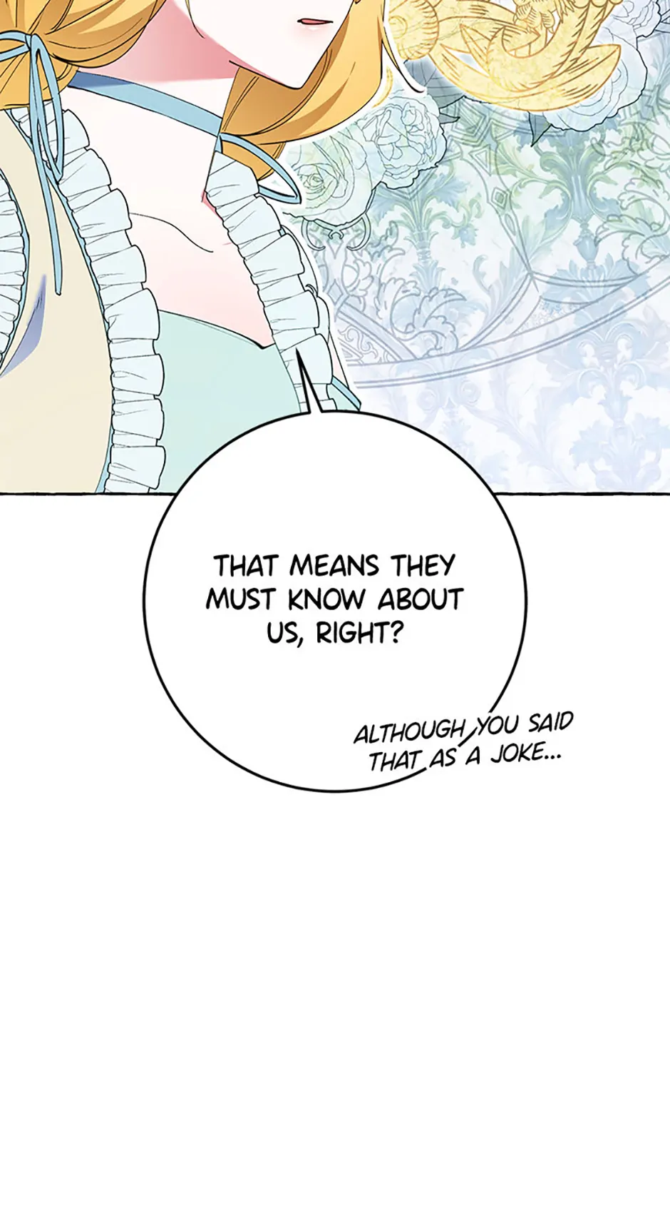 The Villainess Doesn’t Need A New Husband! Chapter 27 - page 24