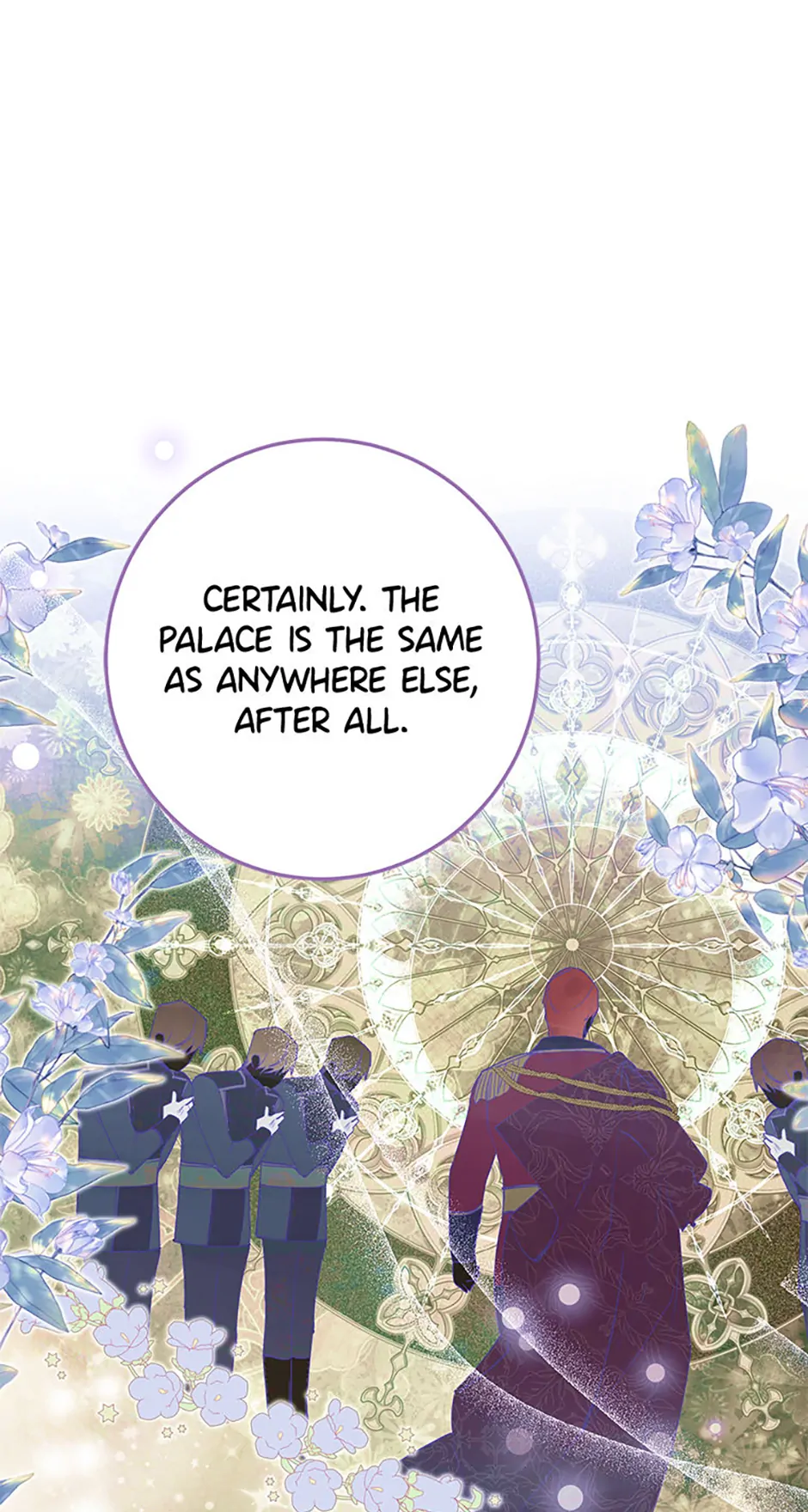 The Villainess Doesn’t Need A New Husband! Chapter 27 - page 25