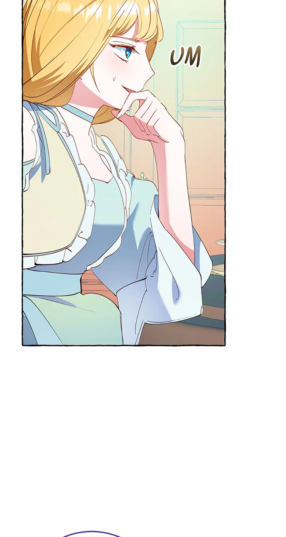 The Villainess Doesn’t Need A New Husband! Chapter 27 - page 28