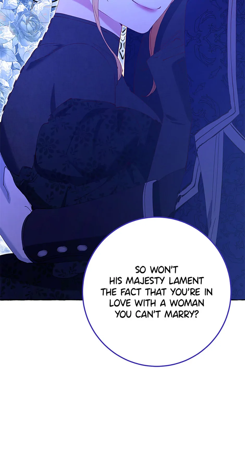 The Villainess Doesn’t Need A New Husband! Chapter 27 - page 30