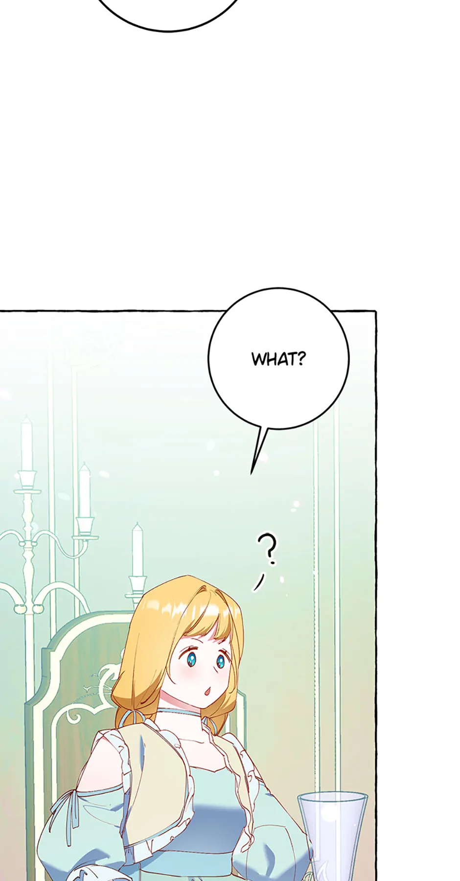 The Villainess Doesn’t Need A New Husband! Chapter 27 - page 34