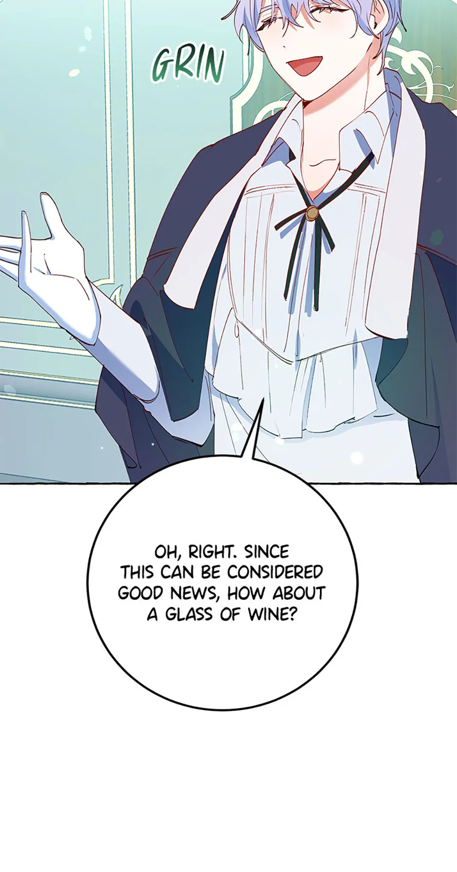 The Villainess Doesn’t Need A New Husband! Chapter 27 - page 36
