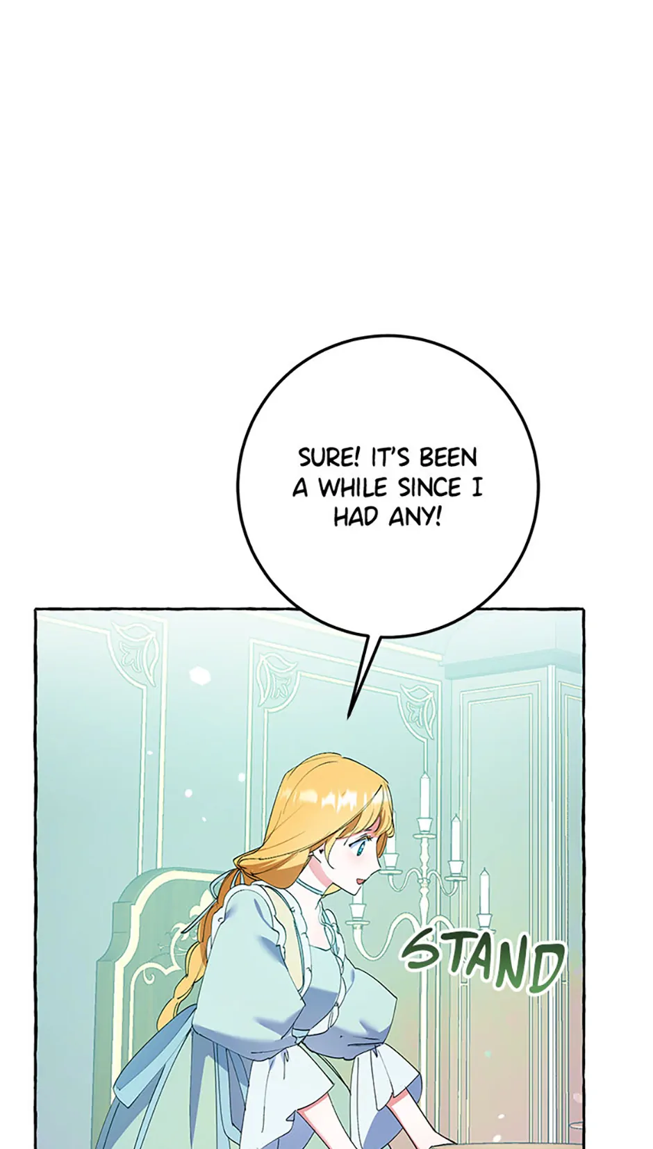 The Villainess Doesn’t Need A New Husband! Chapter 27 - page 39