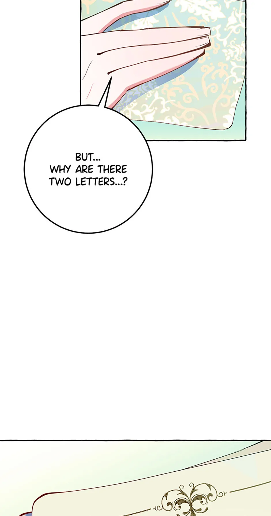 The Villainess Doesn’t Need A New Husband! Chapter 27 - page 4