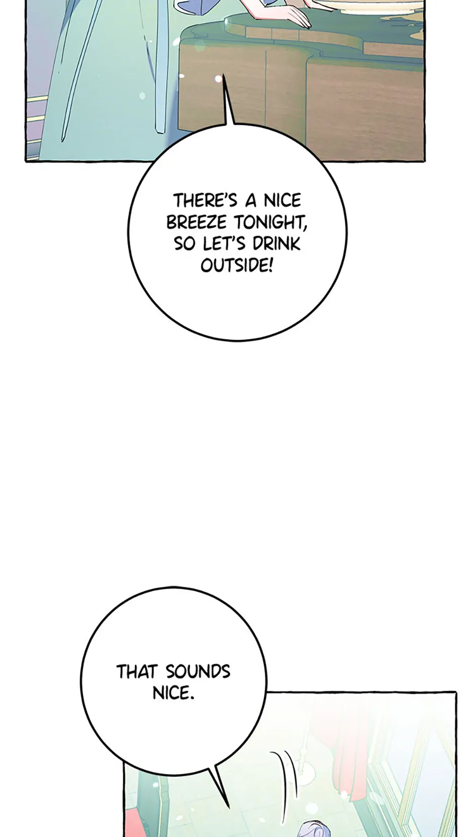 The Villainess Doesn’t Need A New Husband! Chapter 27 - page 40
