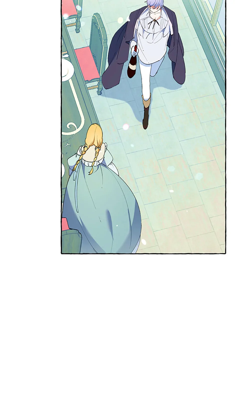 The Villainess Doesn’t Need A New Husband! Chapter 27 - page 41
