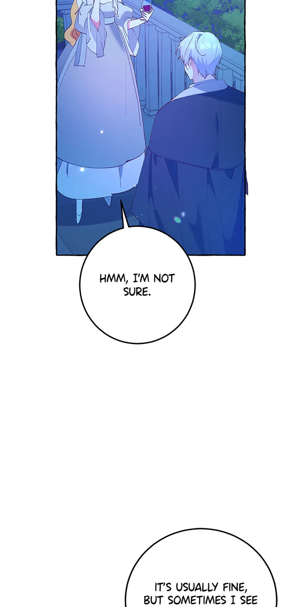 The Villainess Doesn’t Need A New Husband! Chapter 27 - page 54