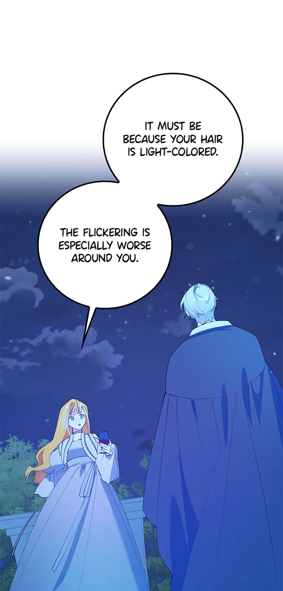 The Villainess Doesn’t Need A New Husband! Chapter 27 - page 57