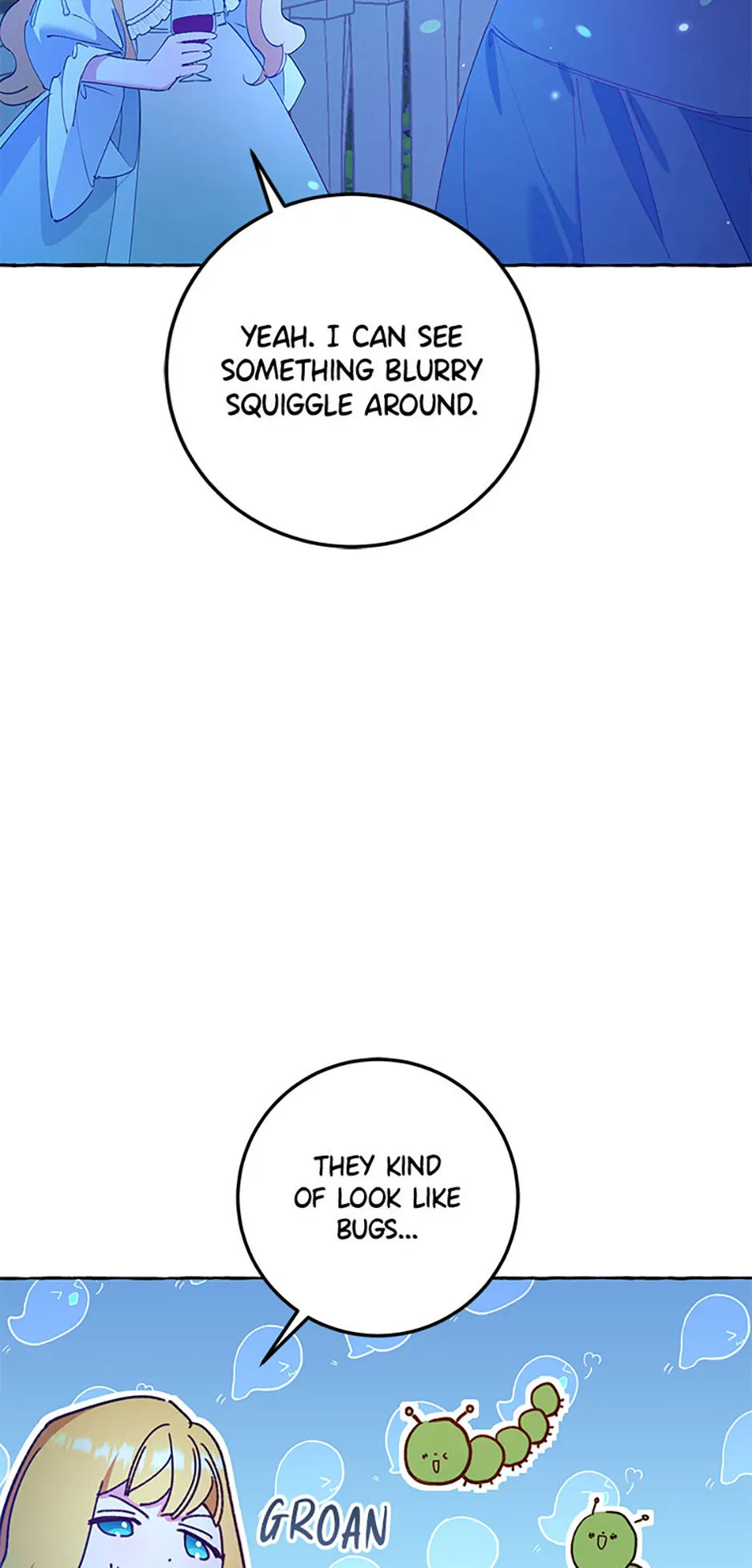 The Villainess Doesn’t Need A New Husband! Chapter 27 - page 59