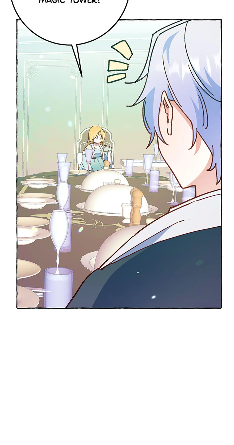 The Villainess Doesn’t Need A New Husband! Chapter 27 - page 6
