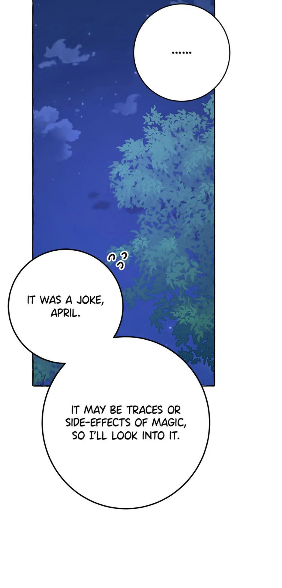 The Villainess Doesn’t Need A New Husband! Chapter 27 - page 62