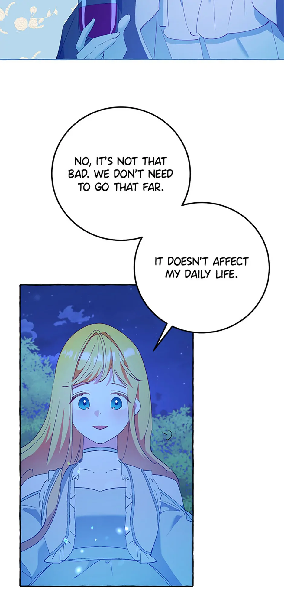 The Villainess Doesn’t Need A New Husband! Chapter 27 - page 64