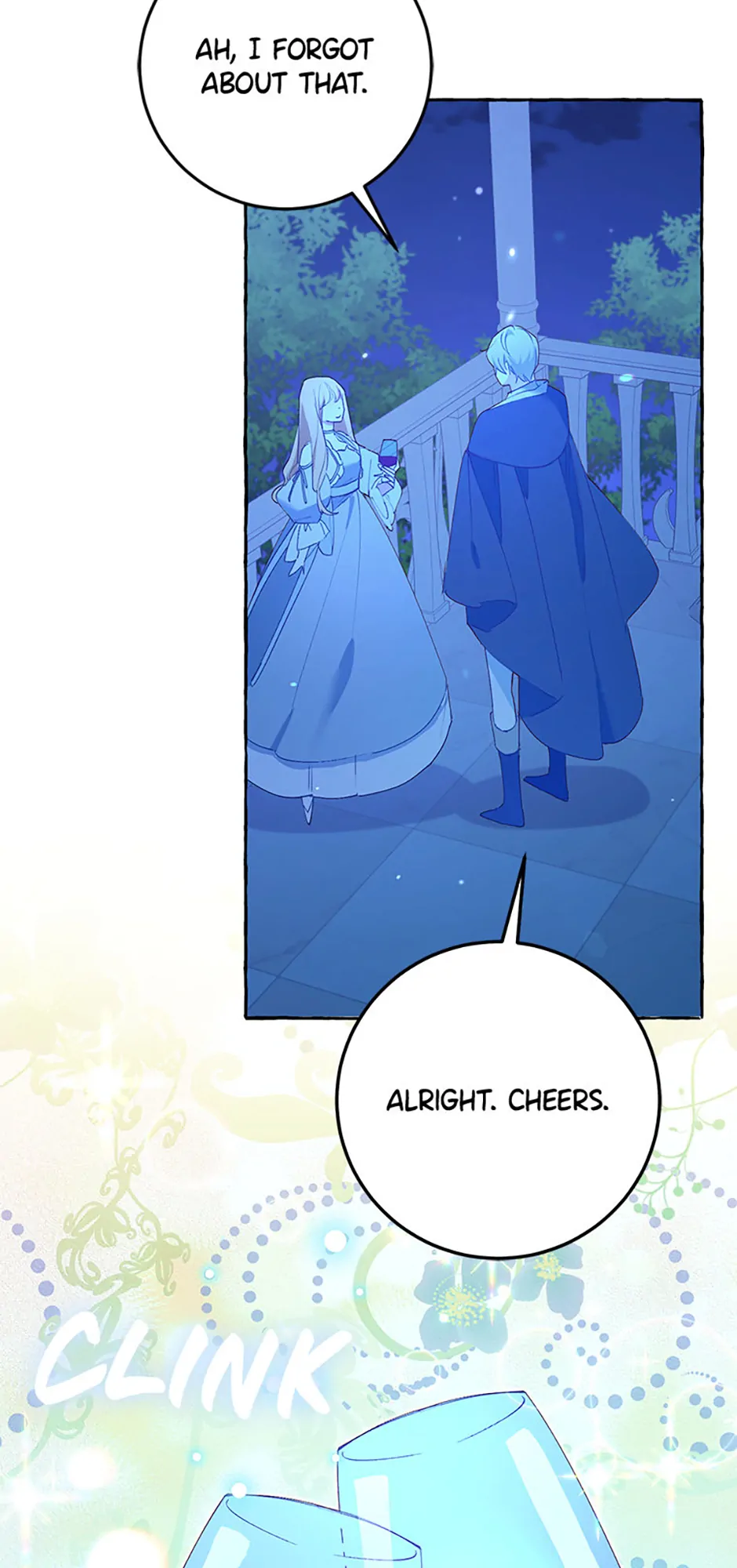 The Villainess Doesn’t Need A New Husband! Chapter 27 - page 66