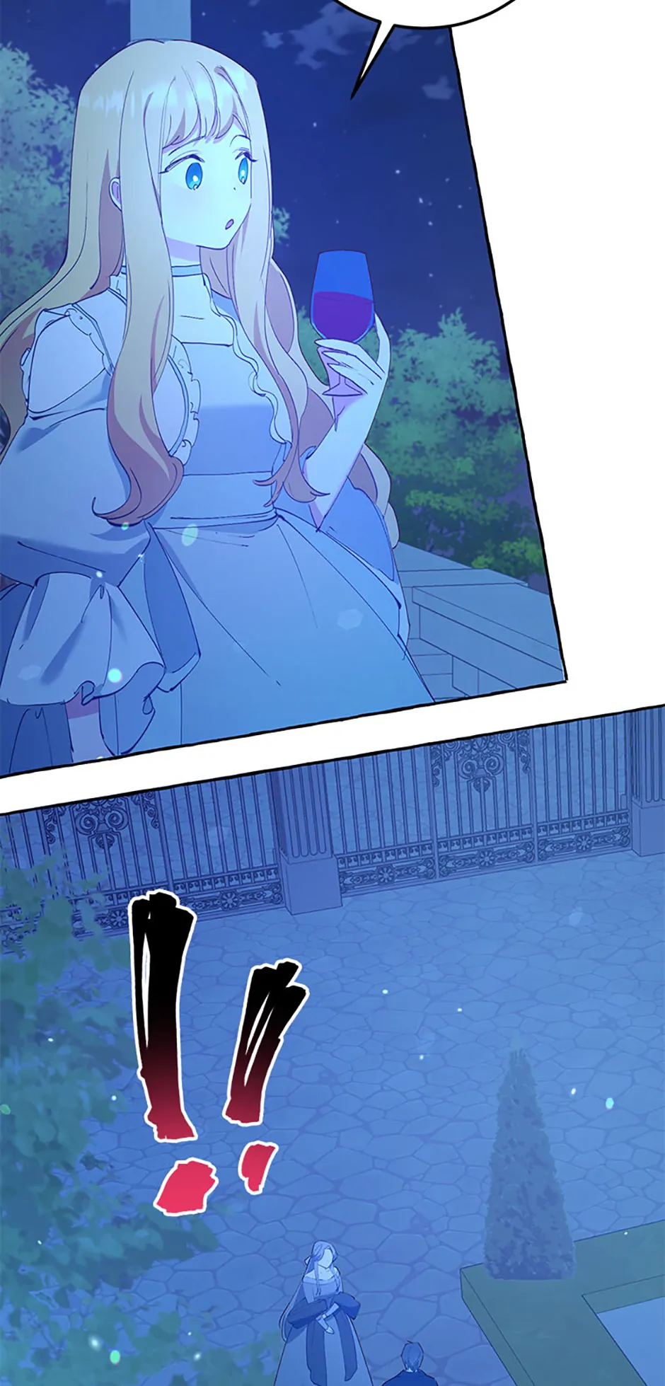 The Villainess Doesn’t Need A New Husband! Chapter 27 - page 70