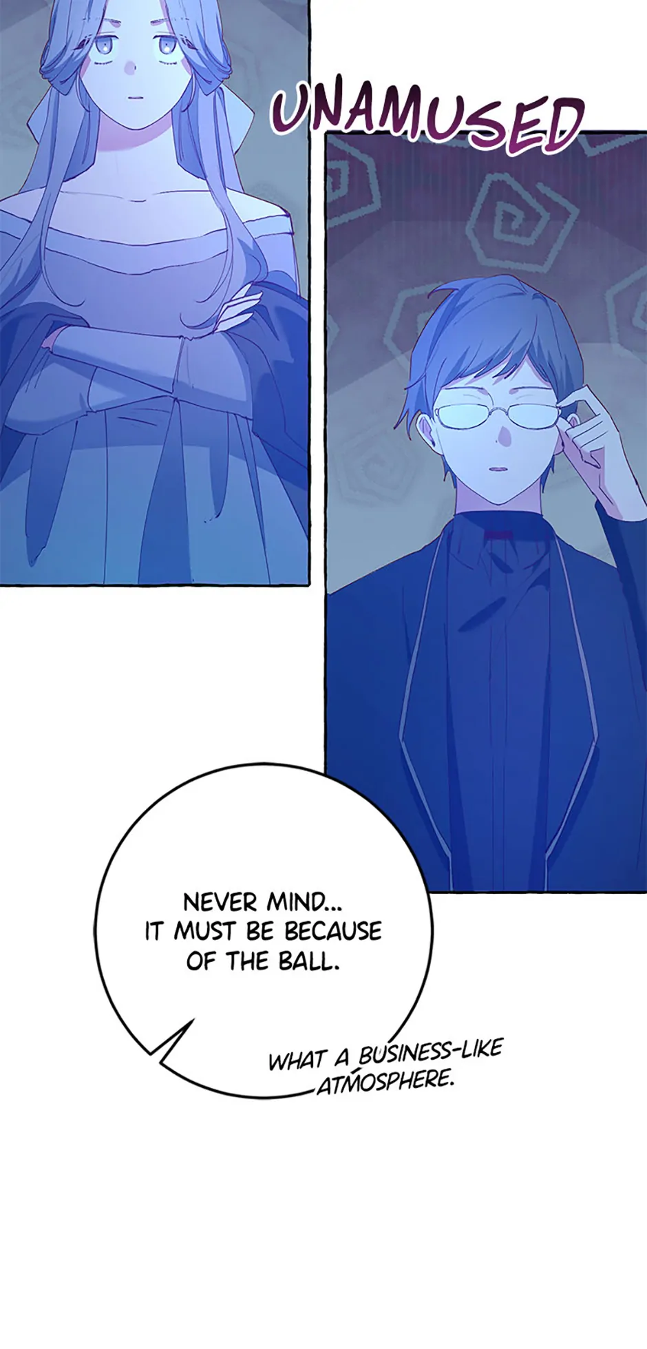 The Villainess Doesn’t Need A New Husband! Chapter 27 - page 72