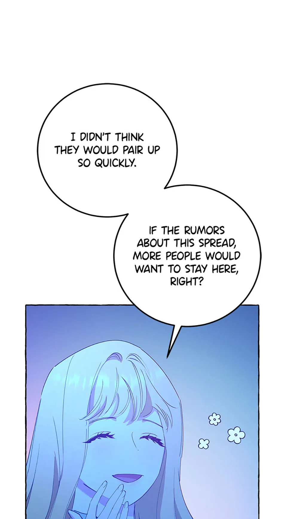 The Villainess Doesn’t Need A New Husband! Chapter 27 - page 74