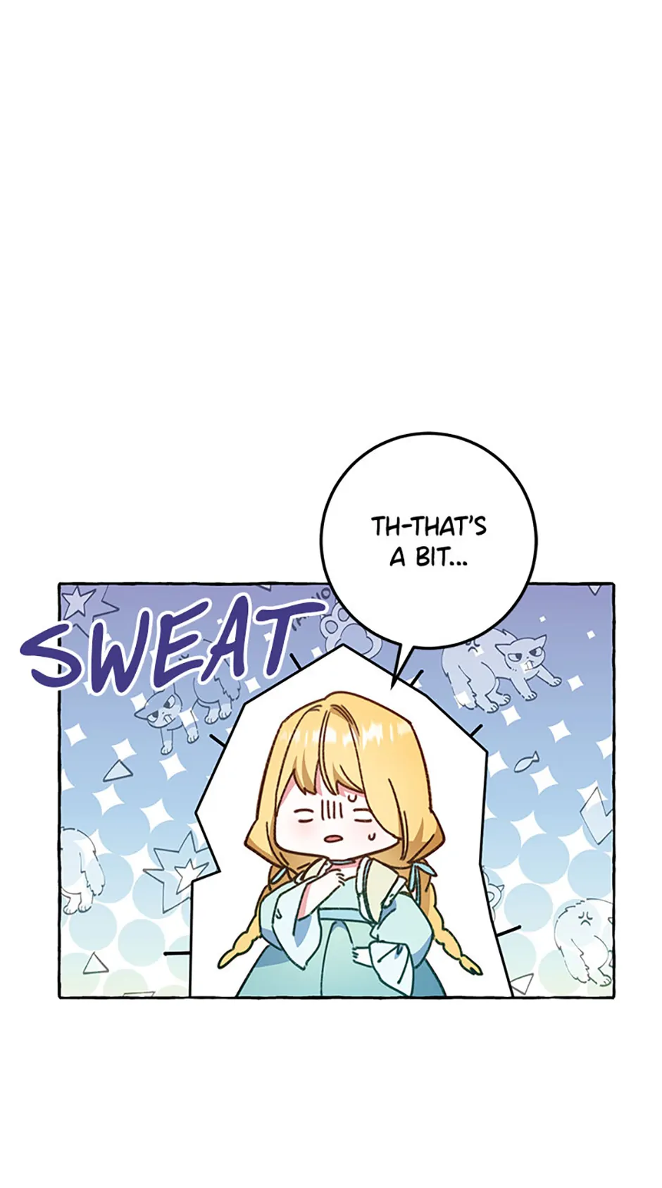 The Villainess Doesn’t Need A New Husband! Chapter 27 - page 8