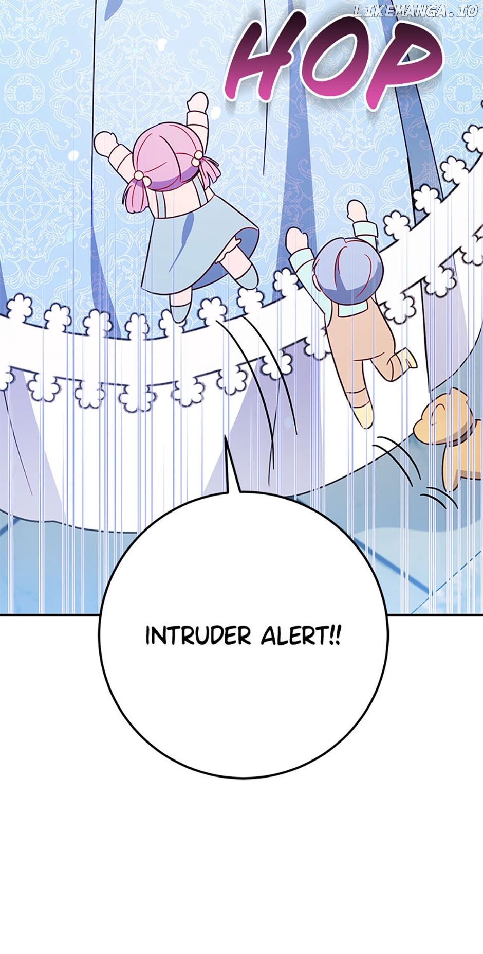 The Villainess Doesn’t Need A New Husband! Chapter 38 - page 7
