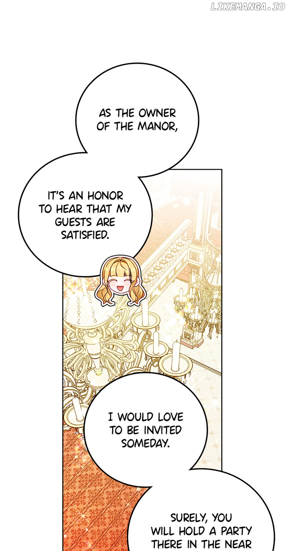The Villainess Doesn’t Need A New Husband! Chapter 37 - page 13