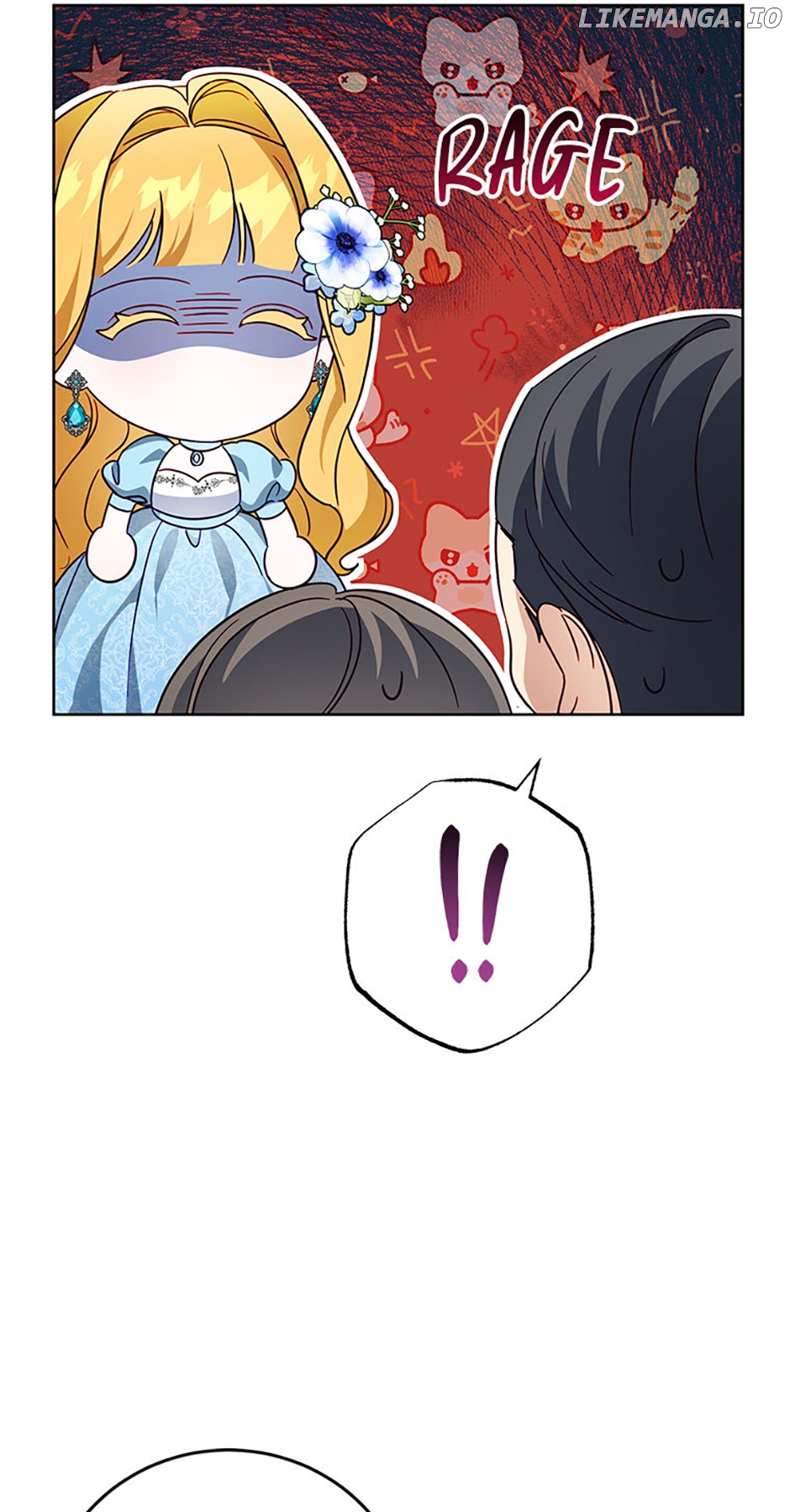 The Villainess Doesn’t Need A New Husband! Chapter 37 - page 16