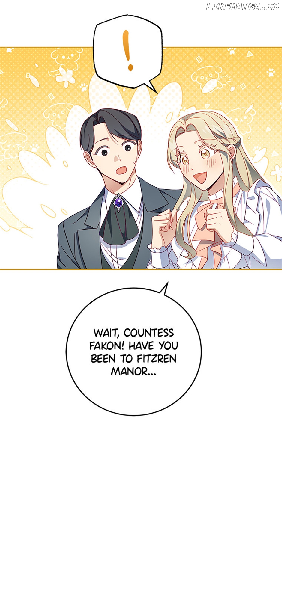 The Villainess Doesn’t Need A New Husband! Chapter 37 - page 19