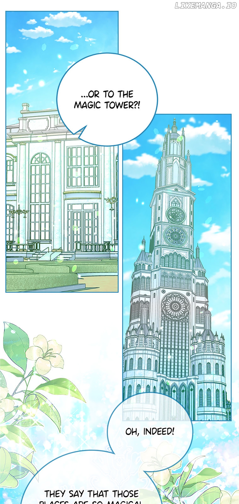 The Villainess Doesn’t Need A New Husband! Chapter 37 - page 20