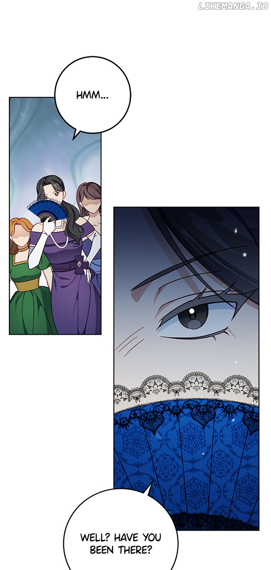The Villainess Doesn’t Need A New Husband! Chapter 37 - page 22