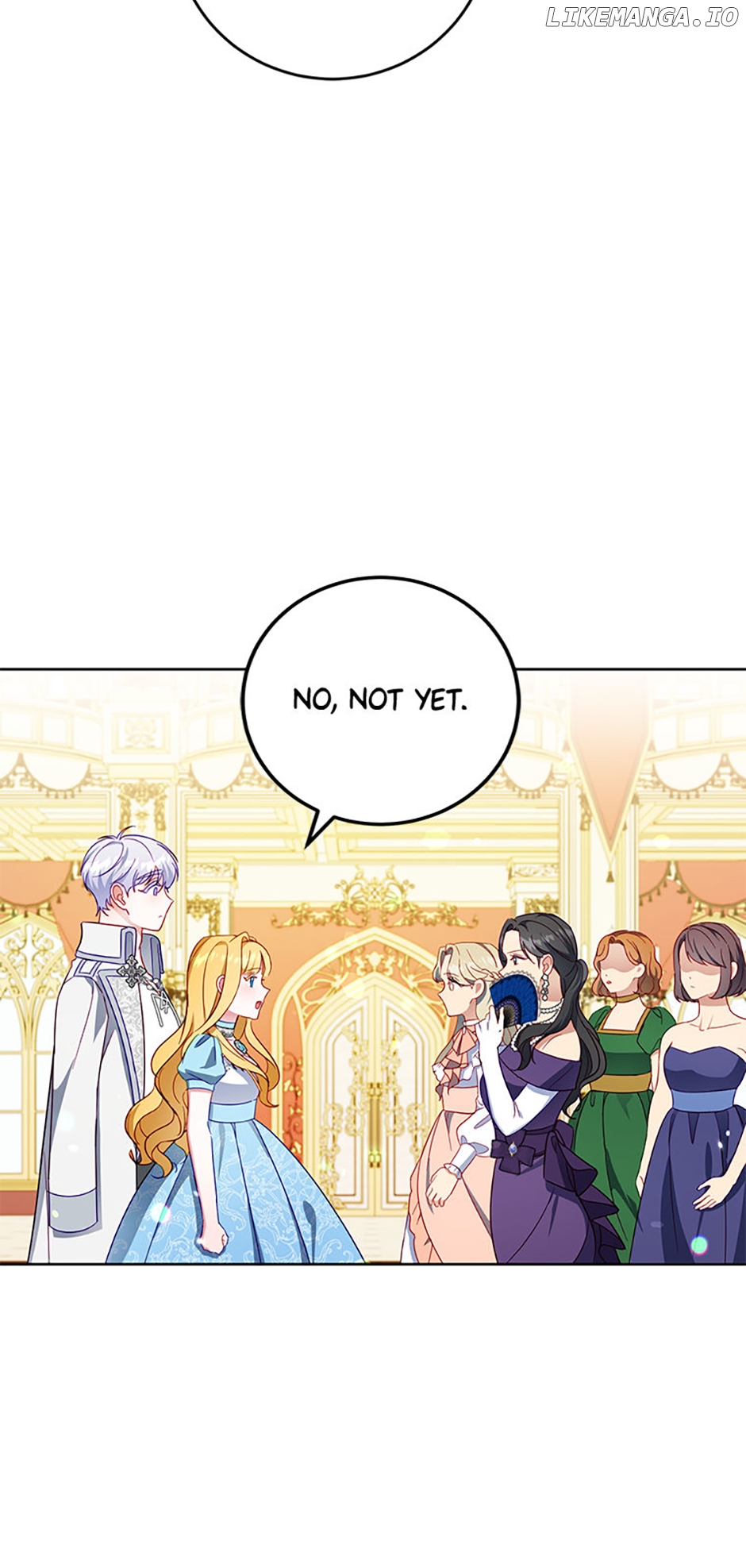 The Villainess Doesn’t Need A New Husband! Chapter 37 - page 23
