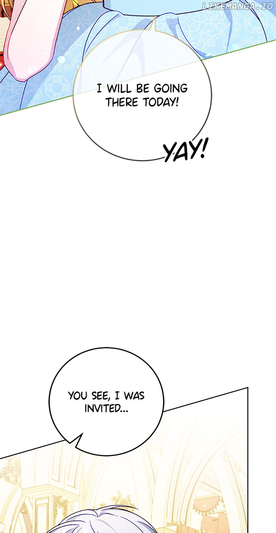 The Villainess Doesn’t Need A New Husband! Chapter 37 - page 28