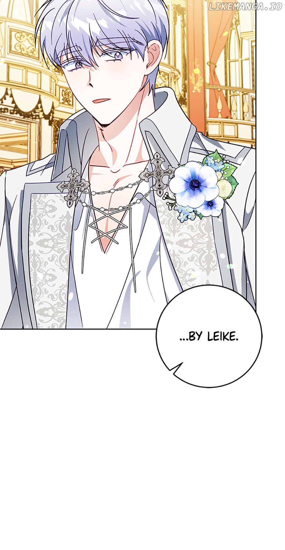 The Villainess Doesn’t Need A New Husband! Chapter 37 - page 29