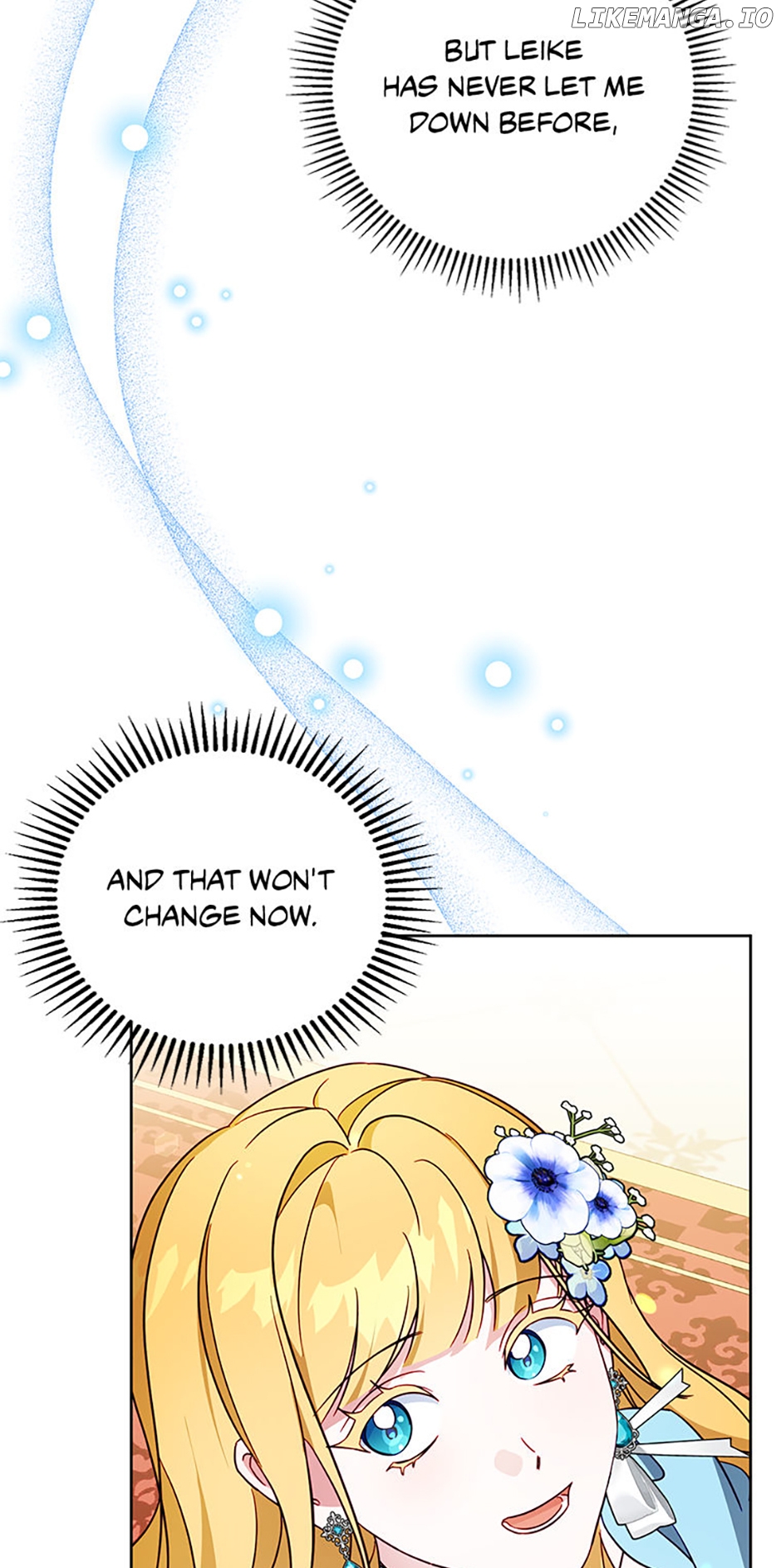 The Villainess Doesn’t Need A New Husband! Chapter 37 - page 31