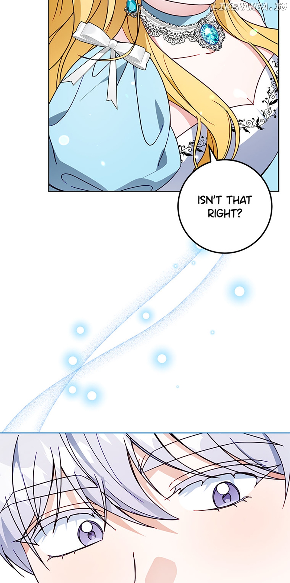 The Villainess Doesn’t Need A New Husband! Chapter 37 - page 32