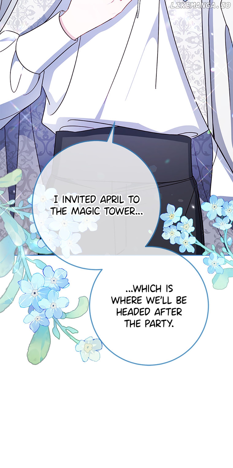 The Villainess Doesn’t Need A New Husband! Chapter 37 - page 34