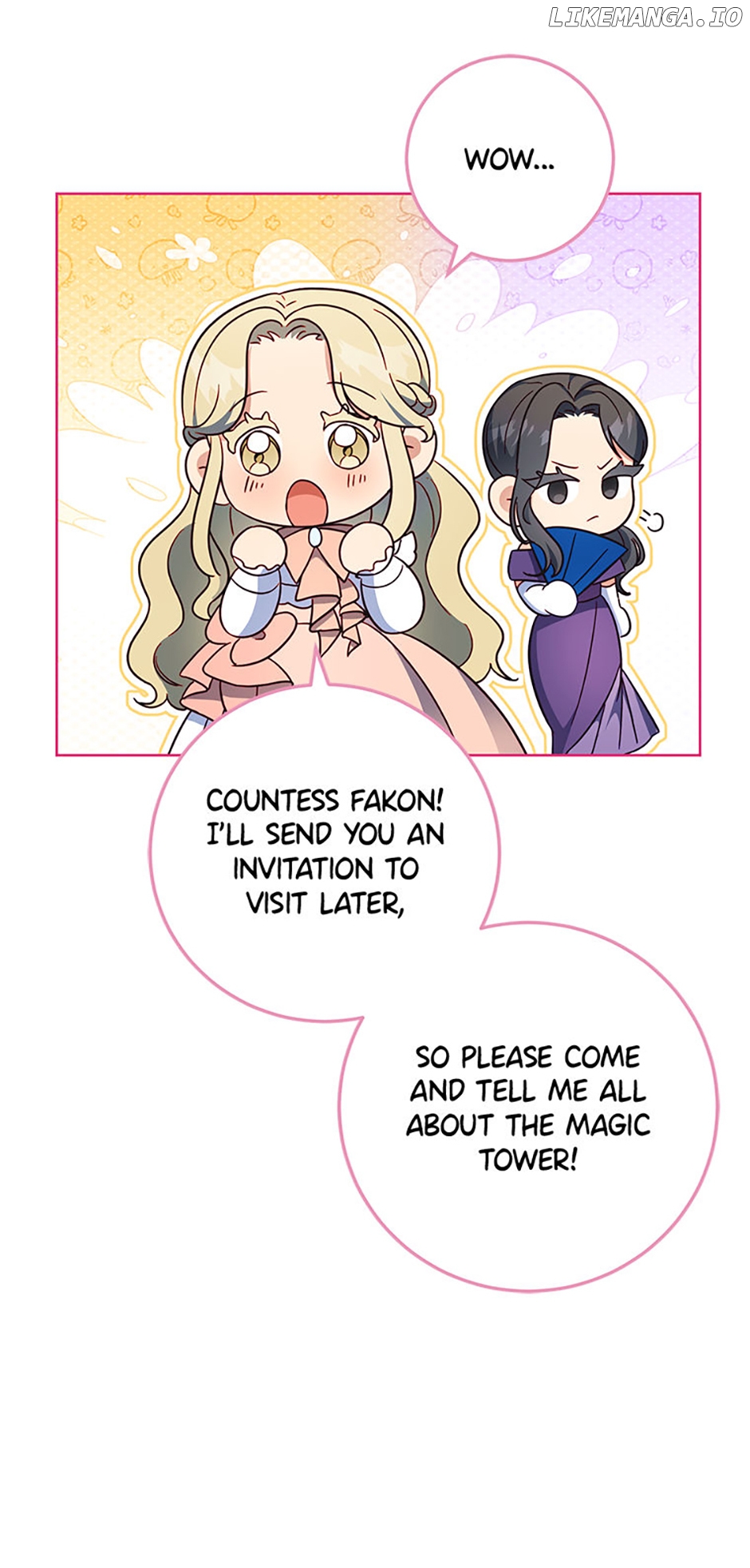 The Villainess Doesn’t Need A New Husband! Chapter 37 - page 36