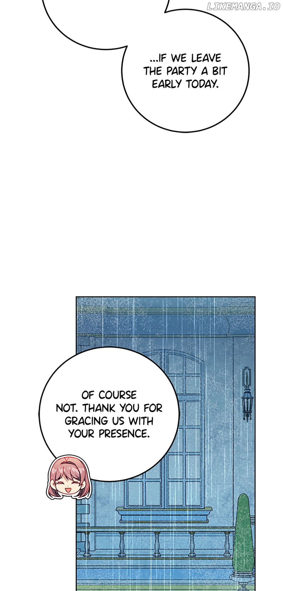 The Villainess Doesn’t Need A New Husband! Chapter 37 - page 38