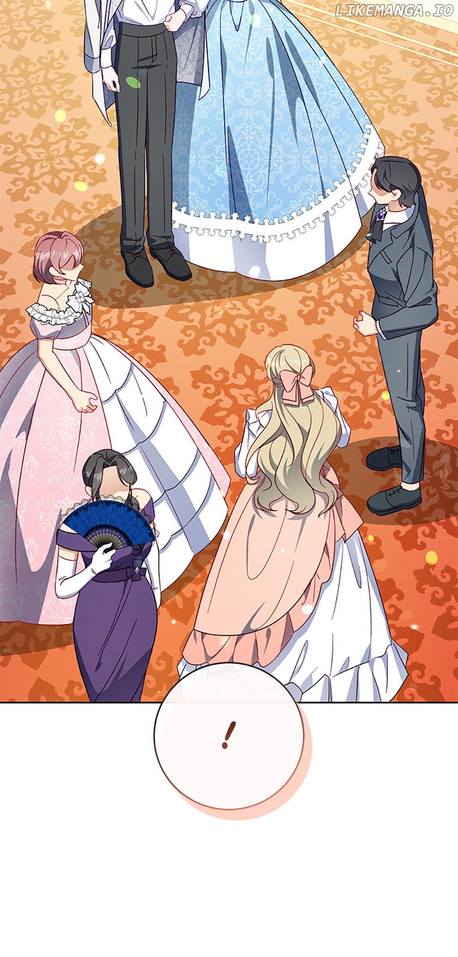 The Villainess Doesn’t Need A New Husband! Chapter 37 - page 40