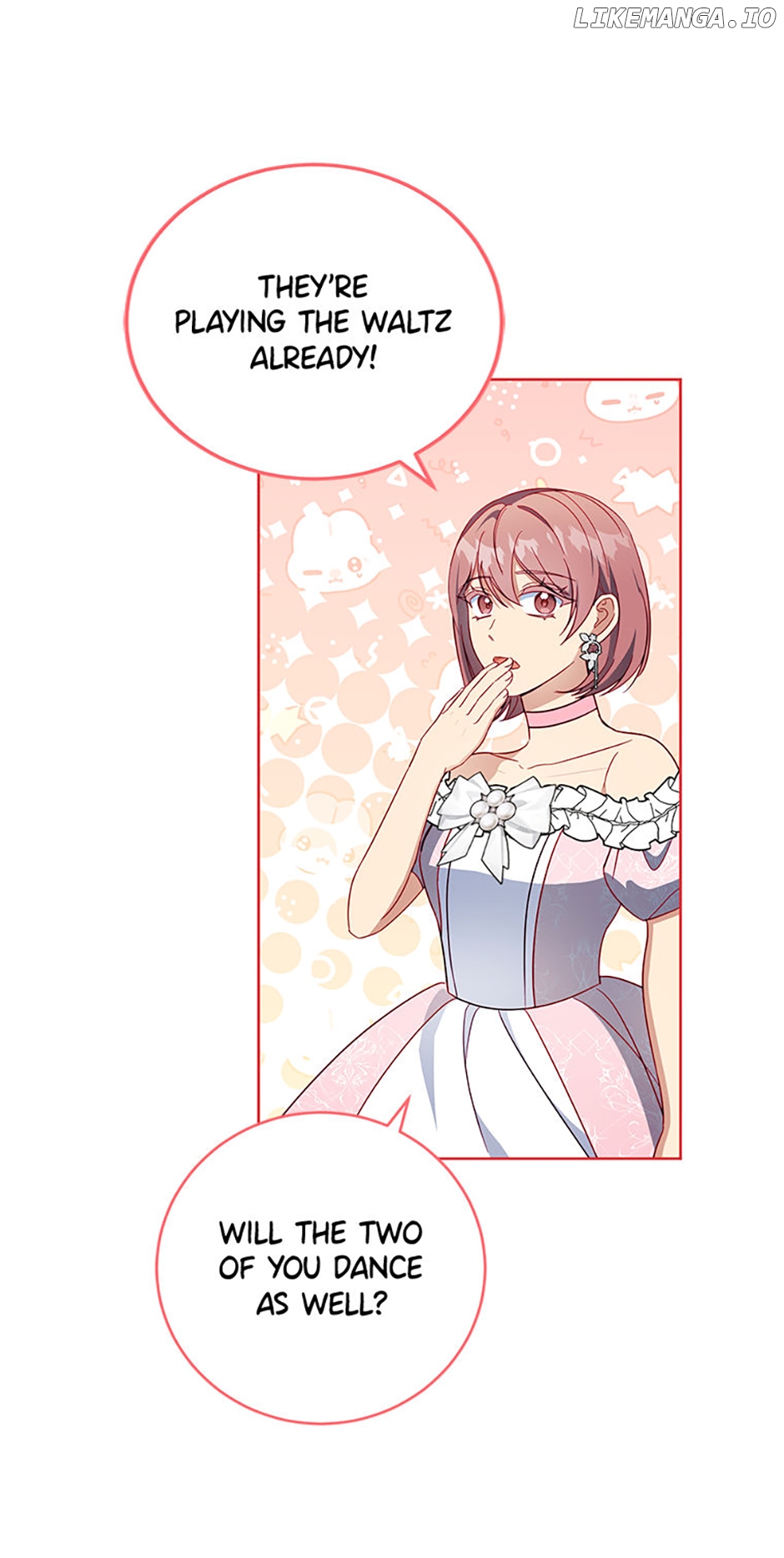 The Villainess Doesn’t Need A New Husband! Chapter 37 - page 41