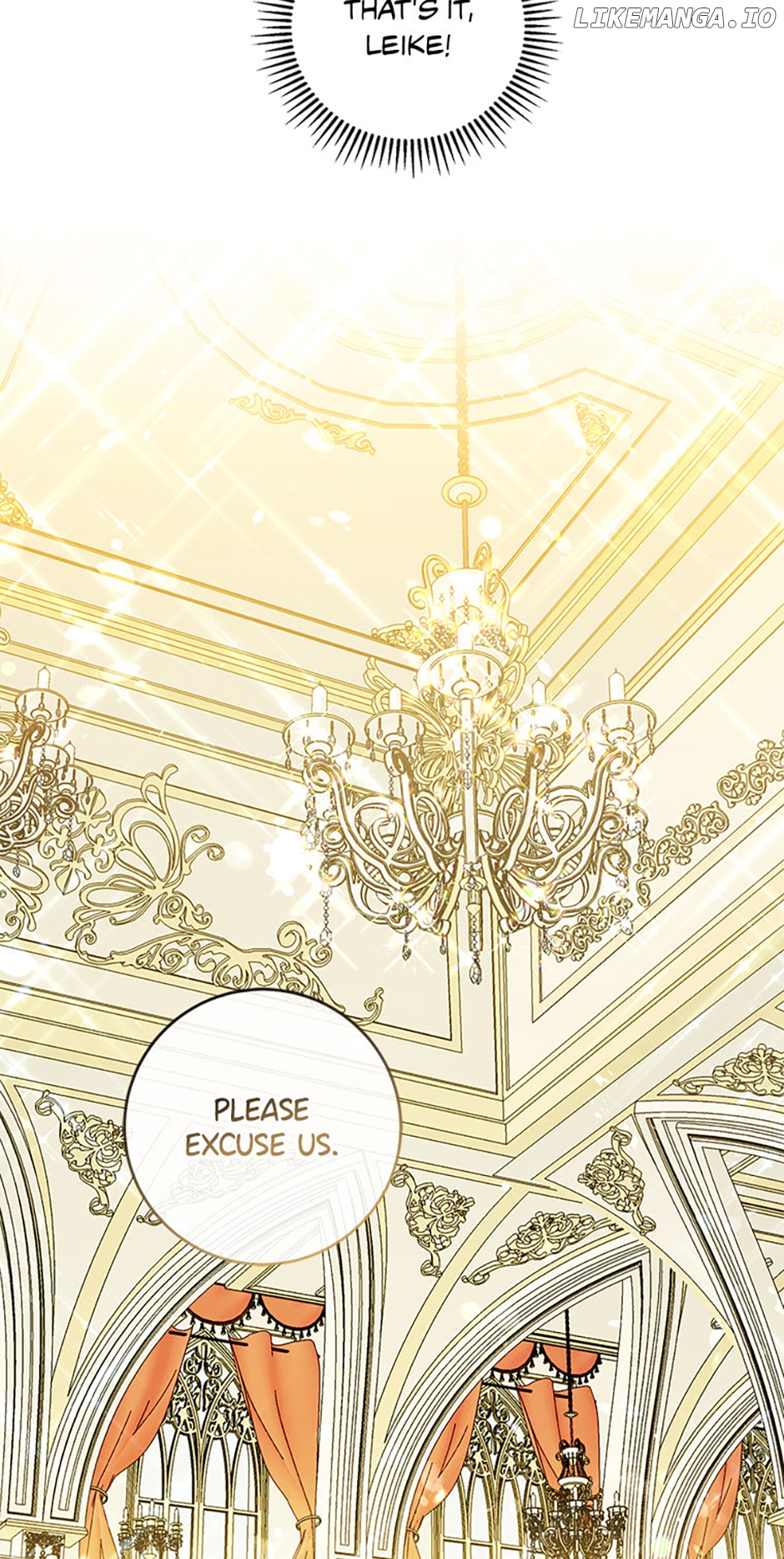 The Villainess Doesn’t Need A New Husband! Chapter 37 - page 44