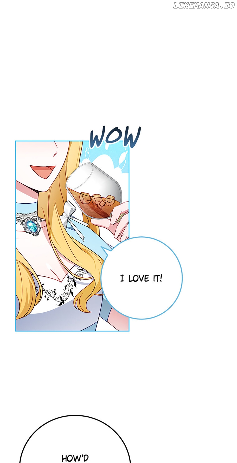 The Villainess Doesn’t Need A New Husband! Chapter 37 - page 47