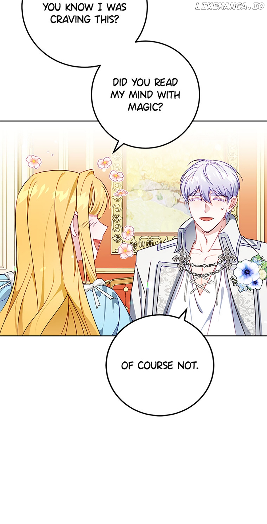 The Villainess Doesn’t Need A New Husband! Chapter 37 - page 48
