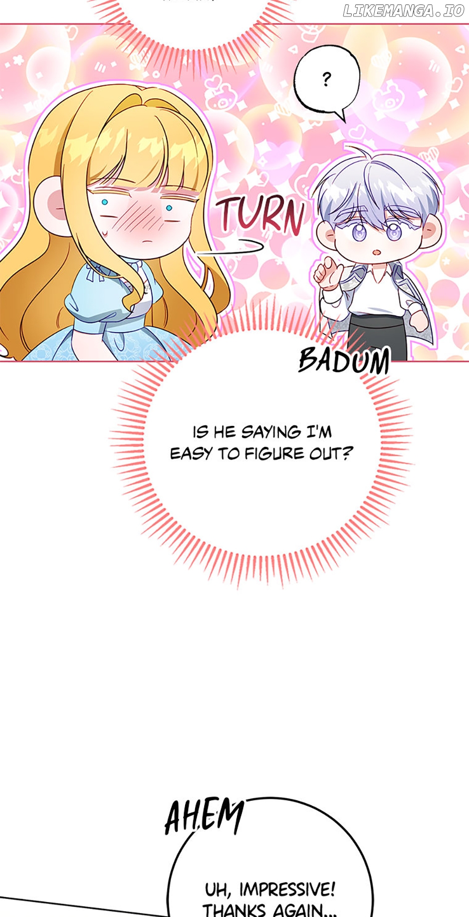 The Villainess Doesn’t Need A New Husband! Chapter 37 - page 51