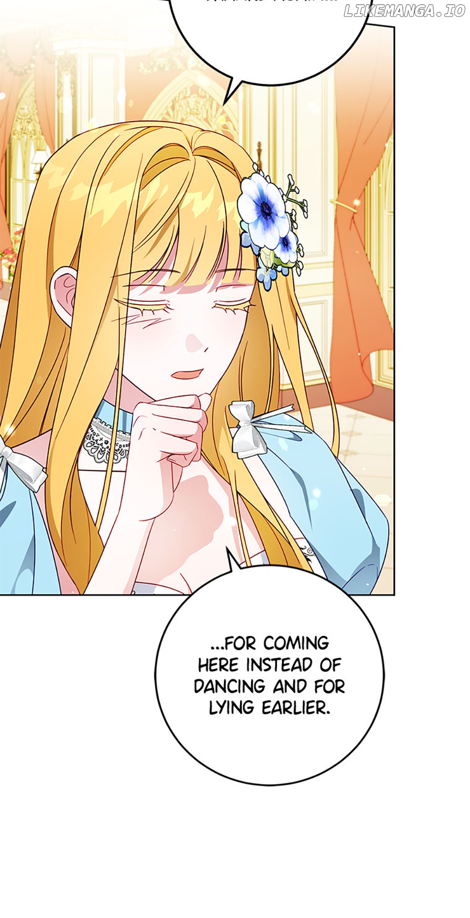 The Villainess Doesn’t Need A New Husband! Chapter 37 - page 52