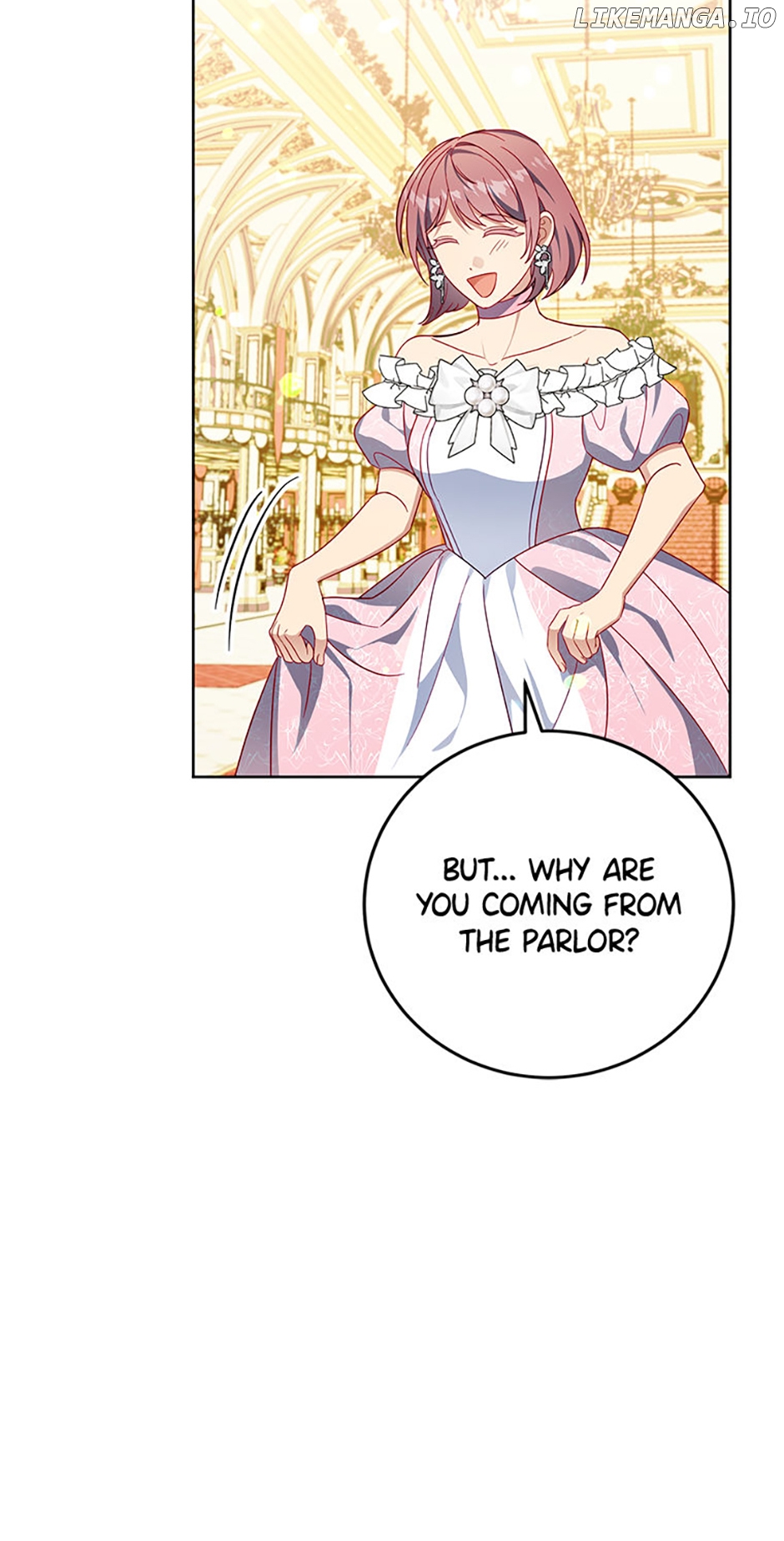 The Villainess Doesn’t Need A New Husband! Chapter 37 - page 6