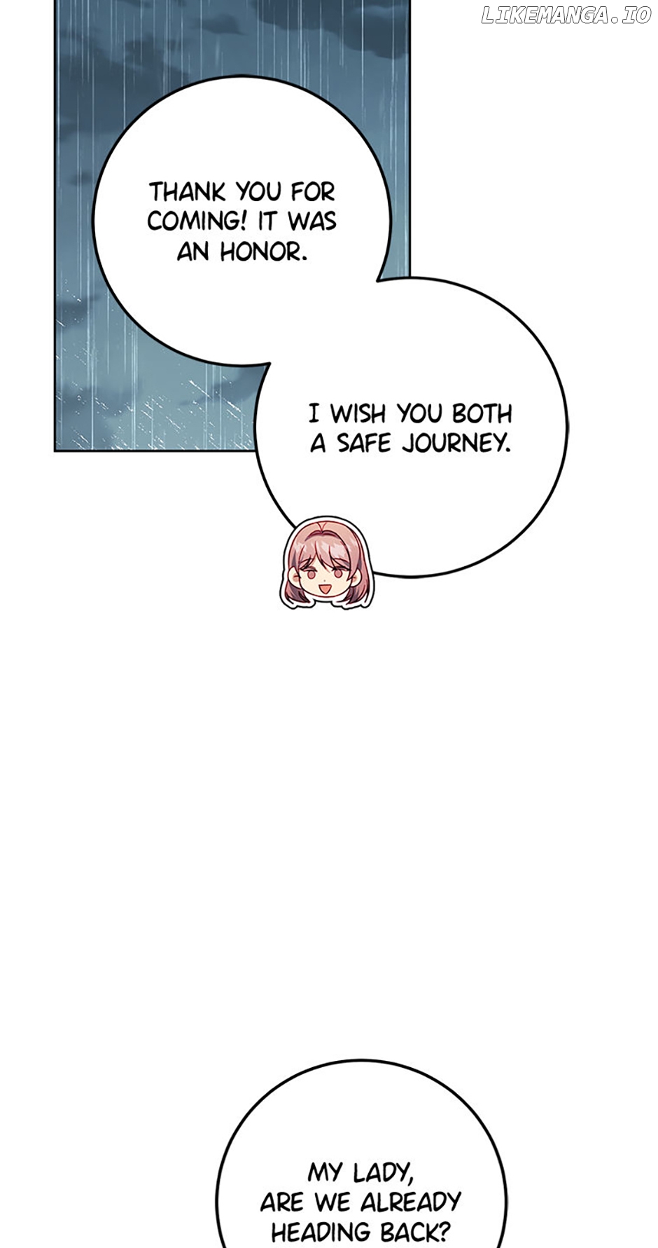 The Villainess Doesn’t Need A New Husband! Chapter 37 - page 60