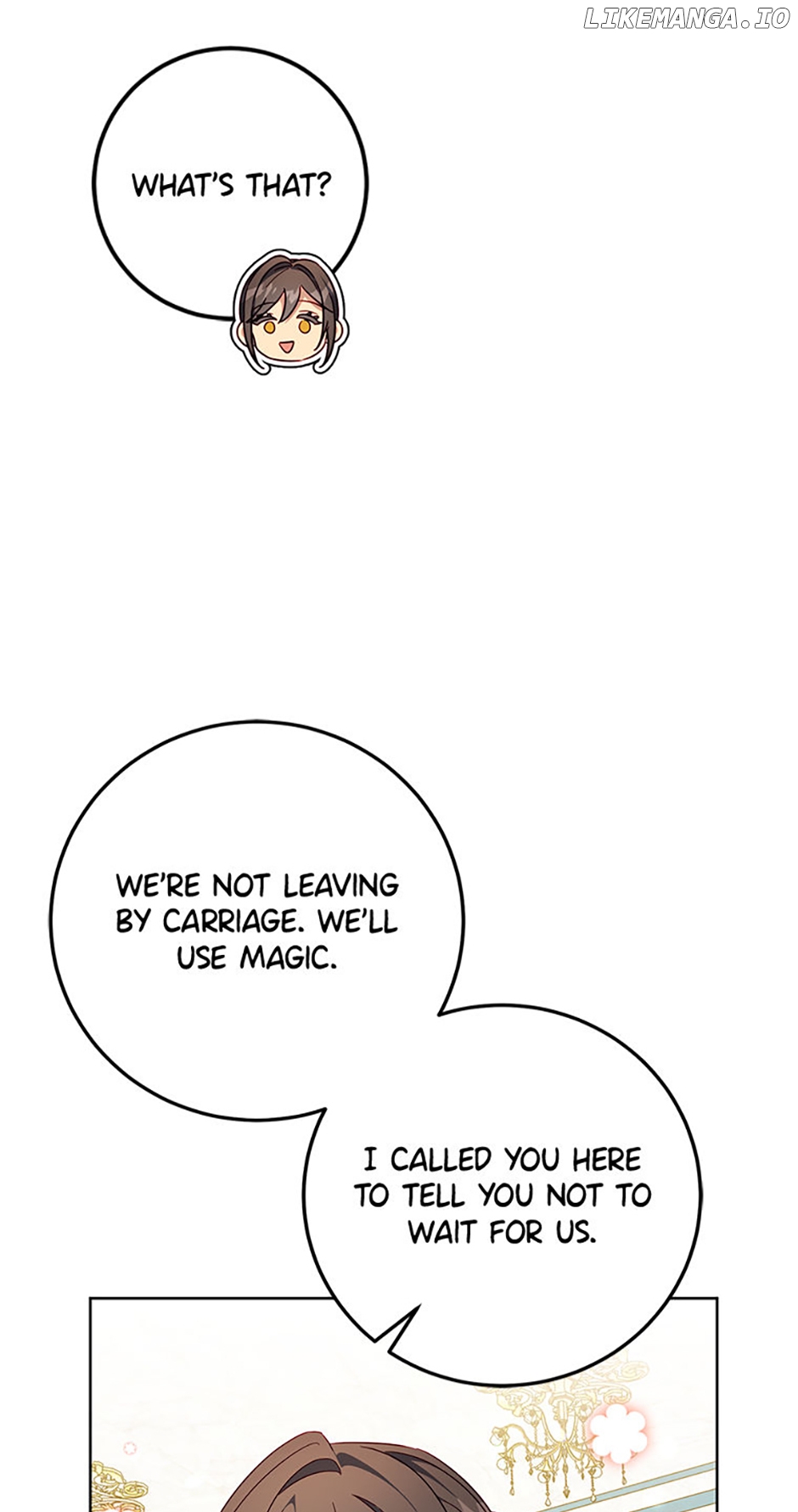 The Villainess Doesn’t Need A New Husband! Chapter 37 - page 62