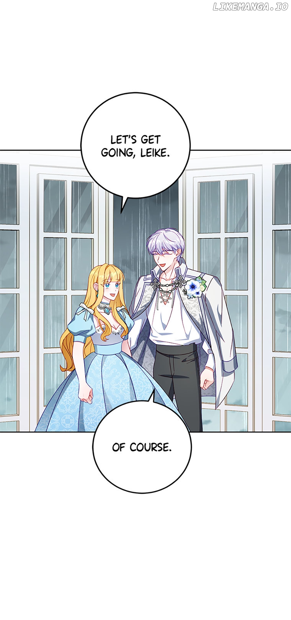 The Villainess Doesn’t Need A New Husband! Chapter 37 - page 64