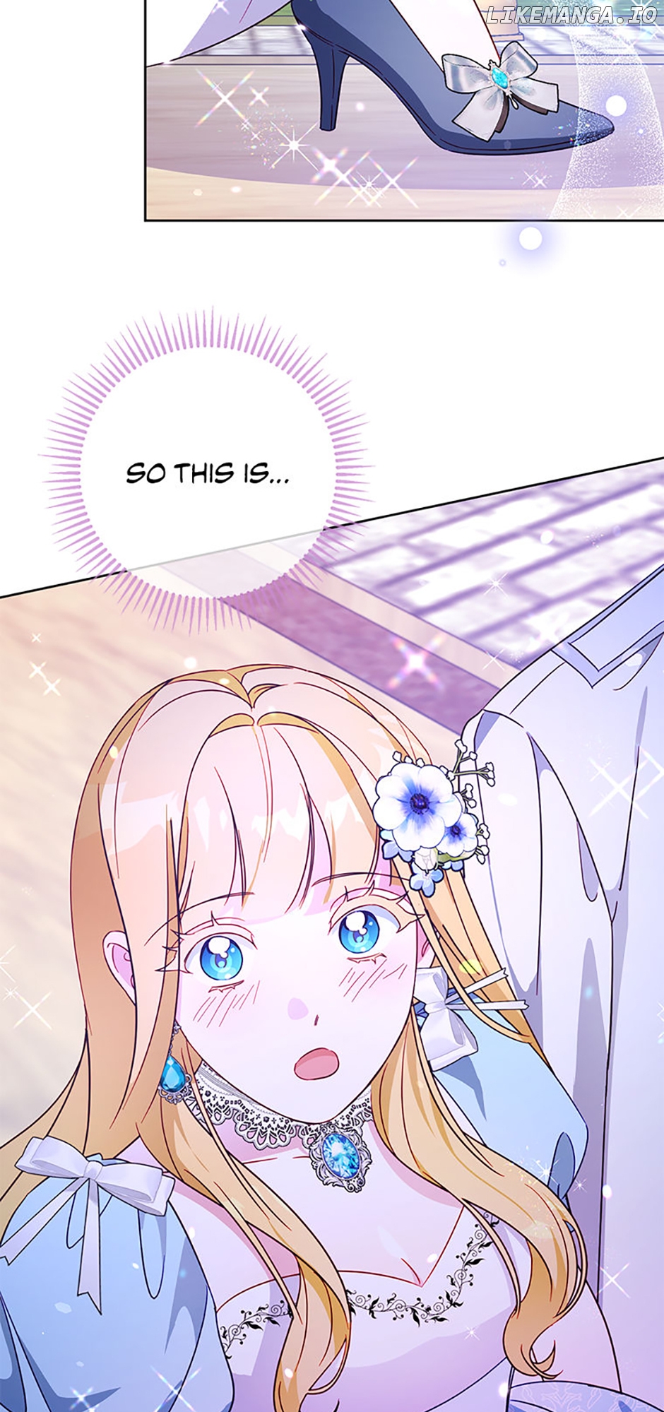 The Villainess Doesn’t Need A New Husband! Chapter 37 - page 68