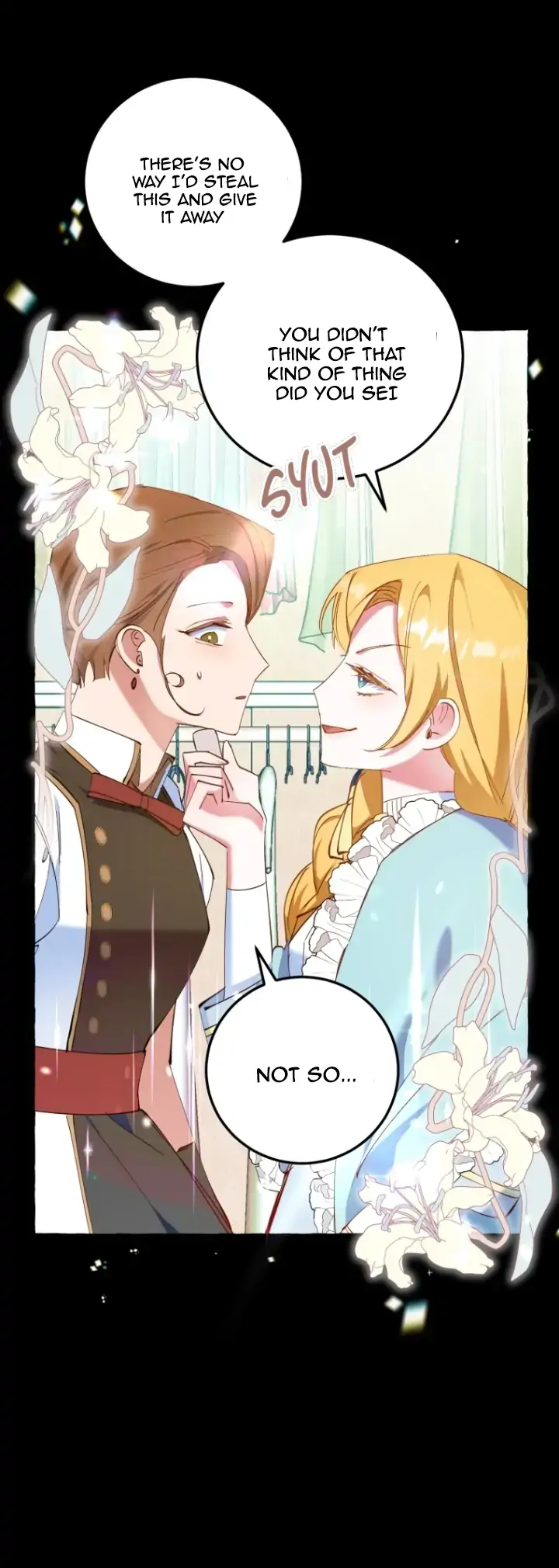 The Villainess Doesn’t Need A New Husband! Chapter 15 - page 3
