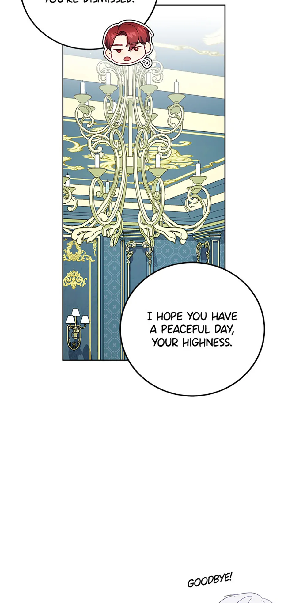 The Villainess Doesn’t Need A New Husband! Chapter 36 - page 14